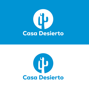 Logo Design by Jaka Suharno for Casa Desierto | Design: #33916499