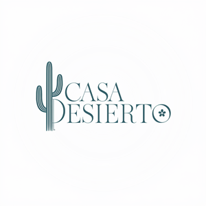 Logo Design by Creative Arif for Casa Desierto | Design: #33948984