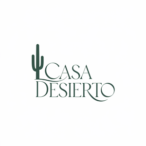 Logo Design by Creative Arif for Casa Desierto | Design: #33948985