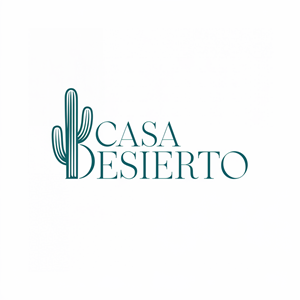 Logo Design by Creative Arif for Casa Desierto | Design: #33948988