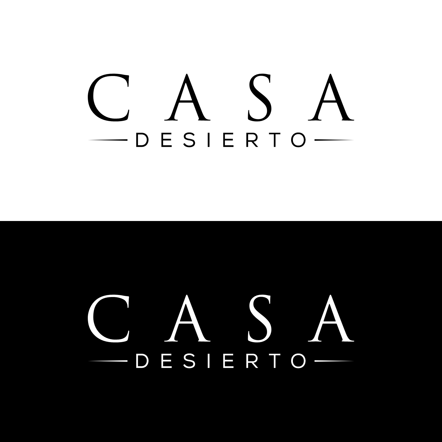 Logo Design by Solikin Design for Casa Desierto | Design #33909342