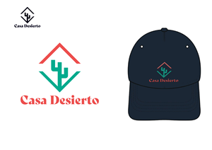 Logo Design by Filip M for Casa Desierto | Design #33930601