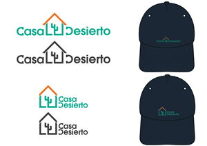 Logo Design by Filip M for Casa Desierto | Design: #33930603