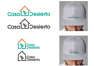 Logo Design by Filip M for Casa Desierto | Design: #33930609
