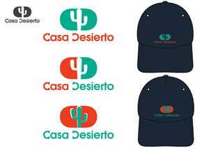 Logo Design by Filip M for Casa Desierto | Design: #33930619