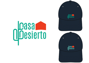 Logo Design by Filip M for Casa Desierto | Design: #33931542