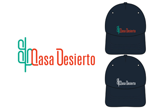 Logo Design by Filip M for Casa Desierto | Design: #33931545