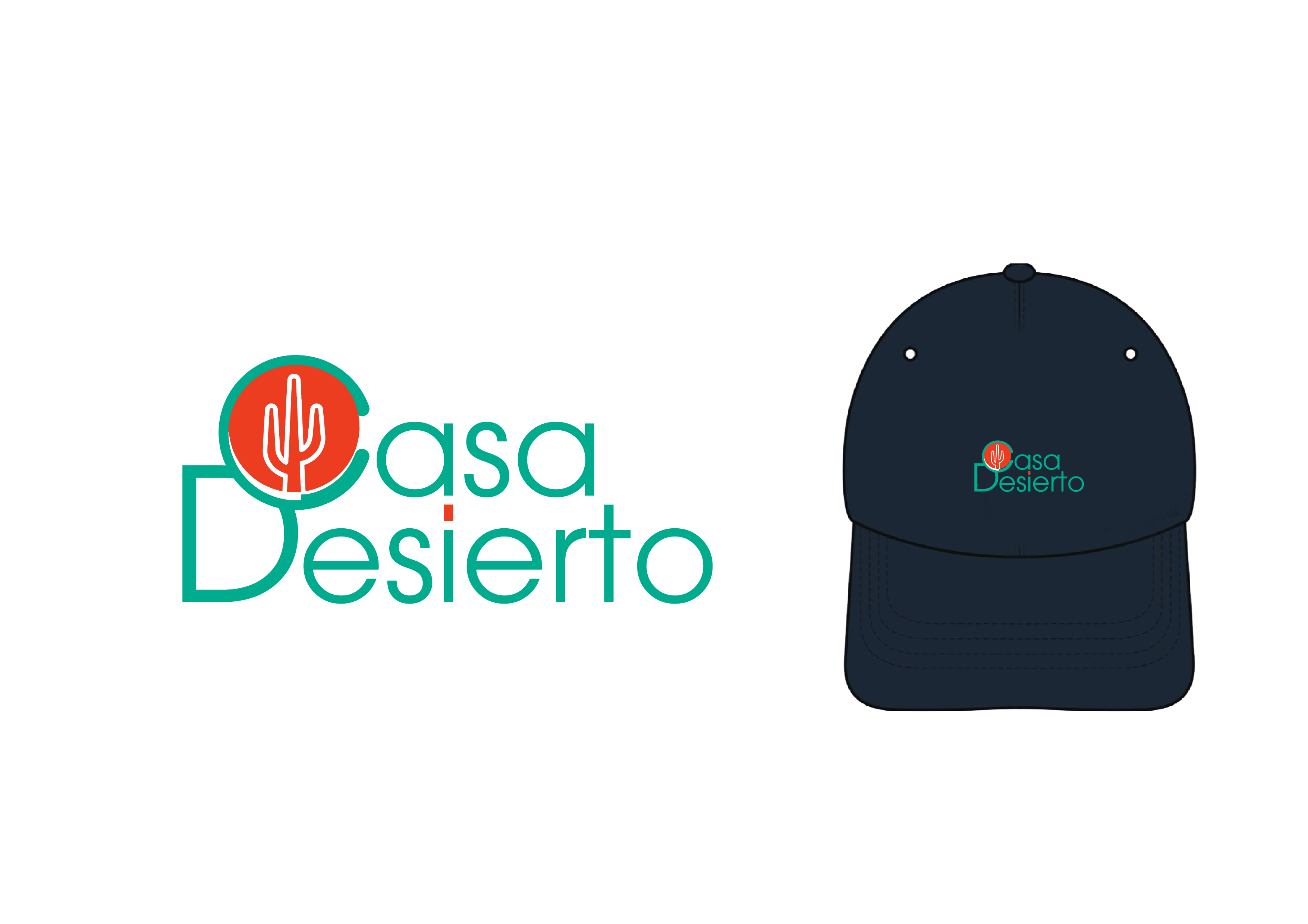 Logo Design by Filip M for Casa Desierto | Design #33931551
