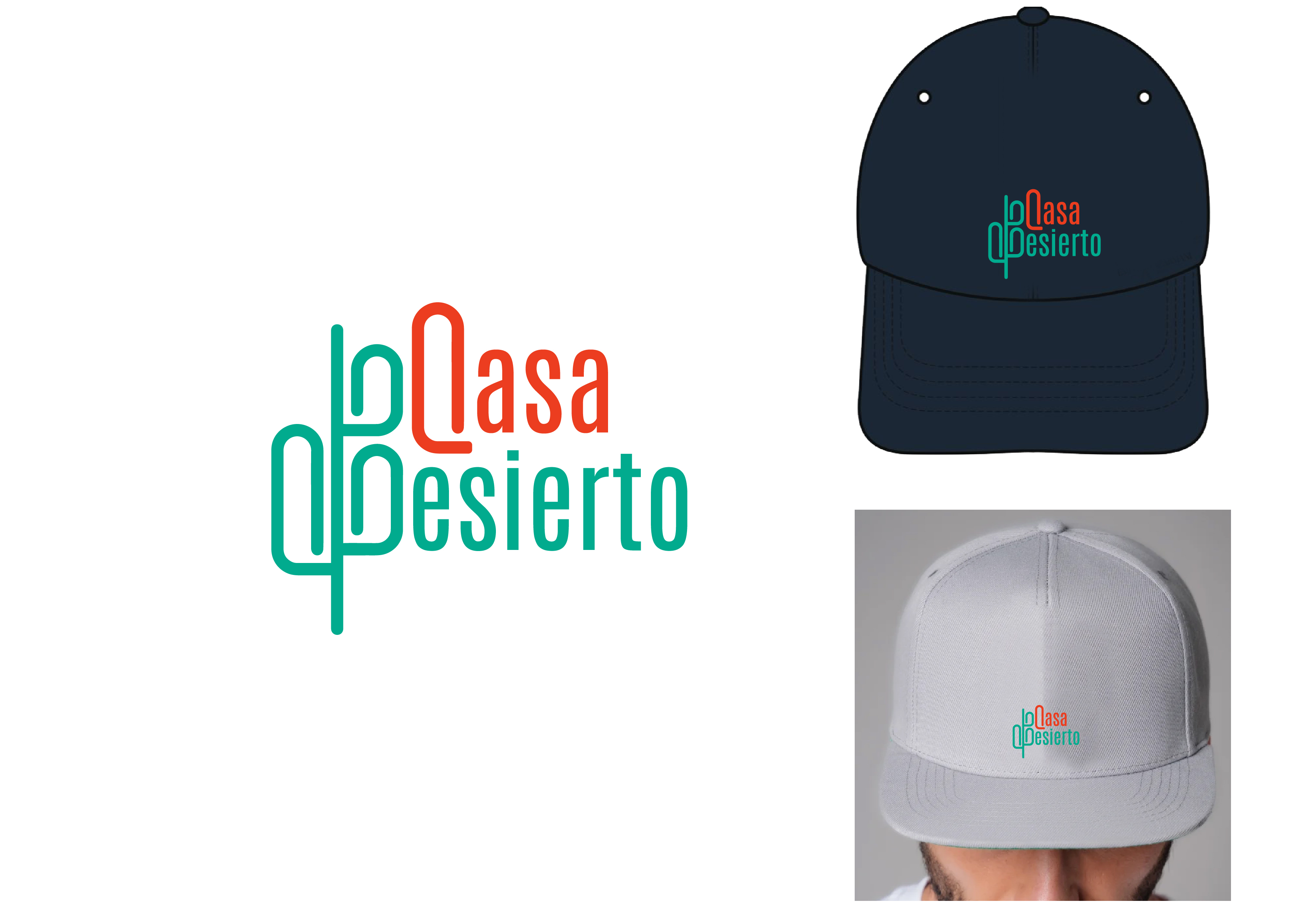 Logo Design by Filip M for Casa Desierto | Design #33931554
