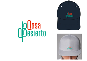 Logo Design by Filip M for Casa Desierto | Design: #33931554
