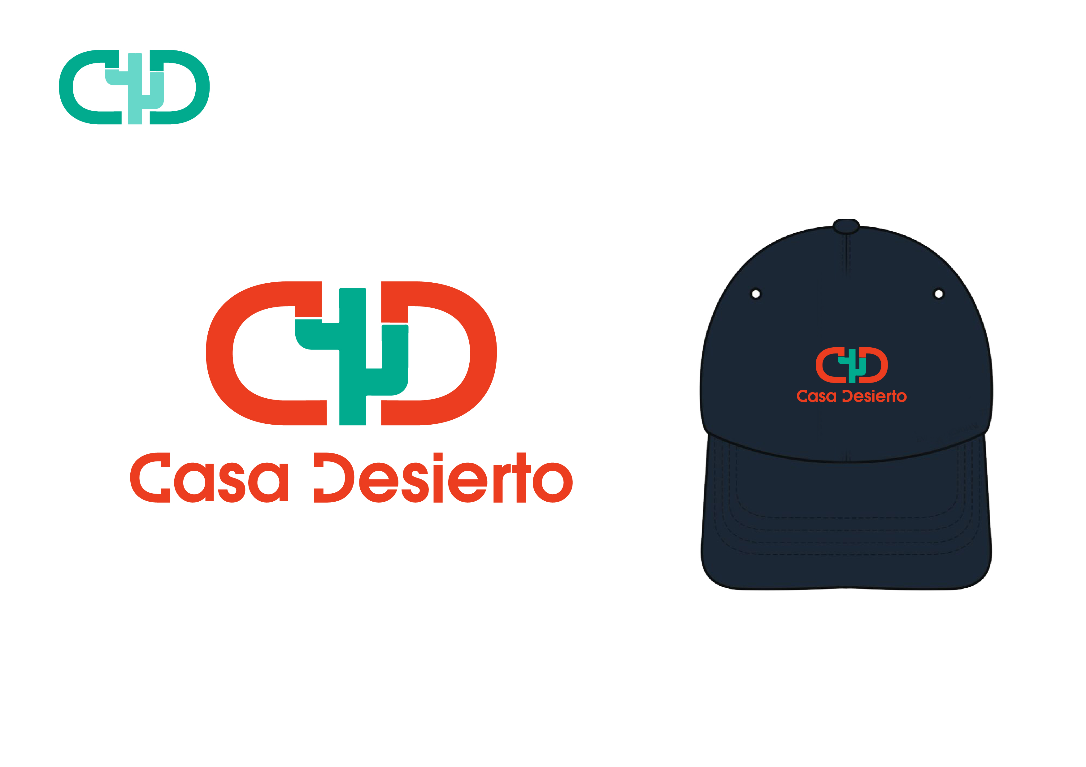Logo Design by Filip M for Casa Desierto | Design #33931556