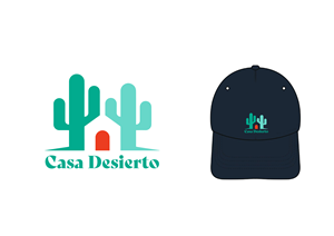 Logo Design by Filip M for Casa Desierto | Design: #33931712