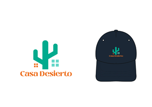 Logo Design by Filip M for Casa Desierto | Design: #33931720
