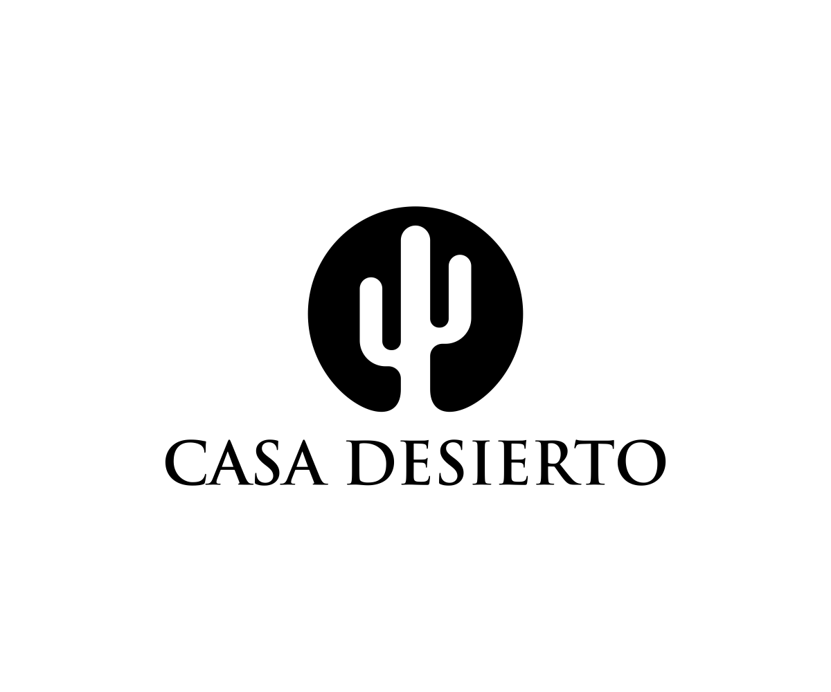 Logo Design by gogastudio for Casa Desierto | Design #33949754
