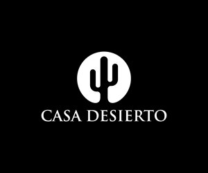 Logo Design by gogastudio for Casa Desierto | Design: #33949755