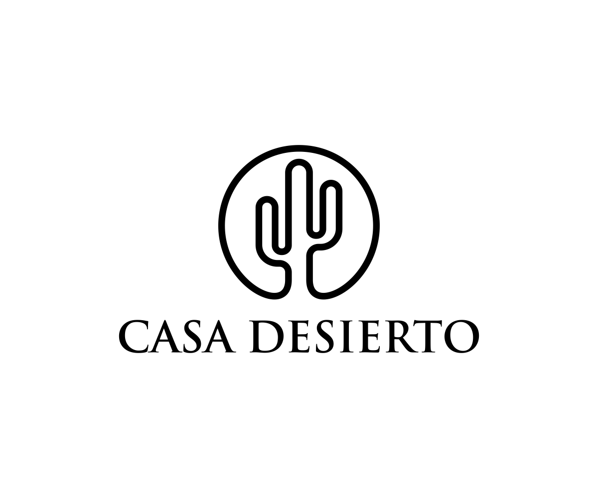 Logo Design by gogastudio for Casa Desierto | Design #33949757