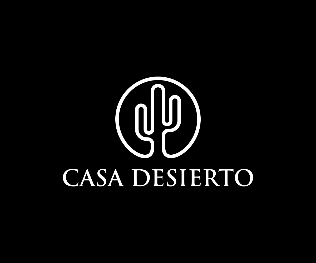 Logo Design by gogastudio for Casa Desierto | Design #33949758