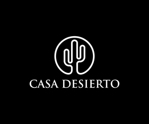 Logo Design by gogastudio for Casa Desierto | Design: #33949758