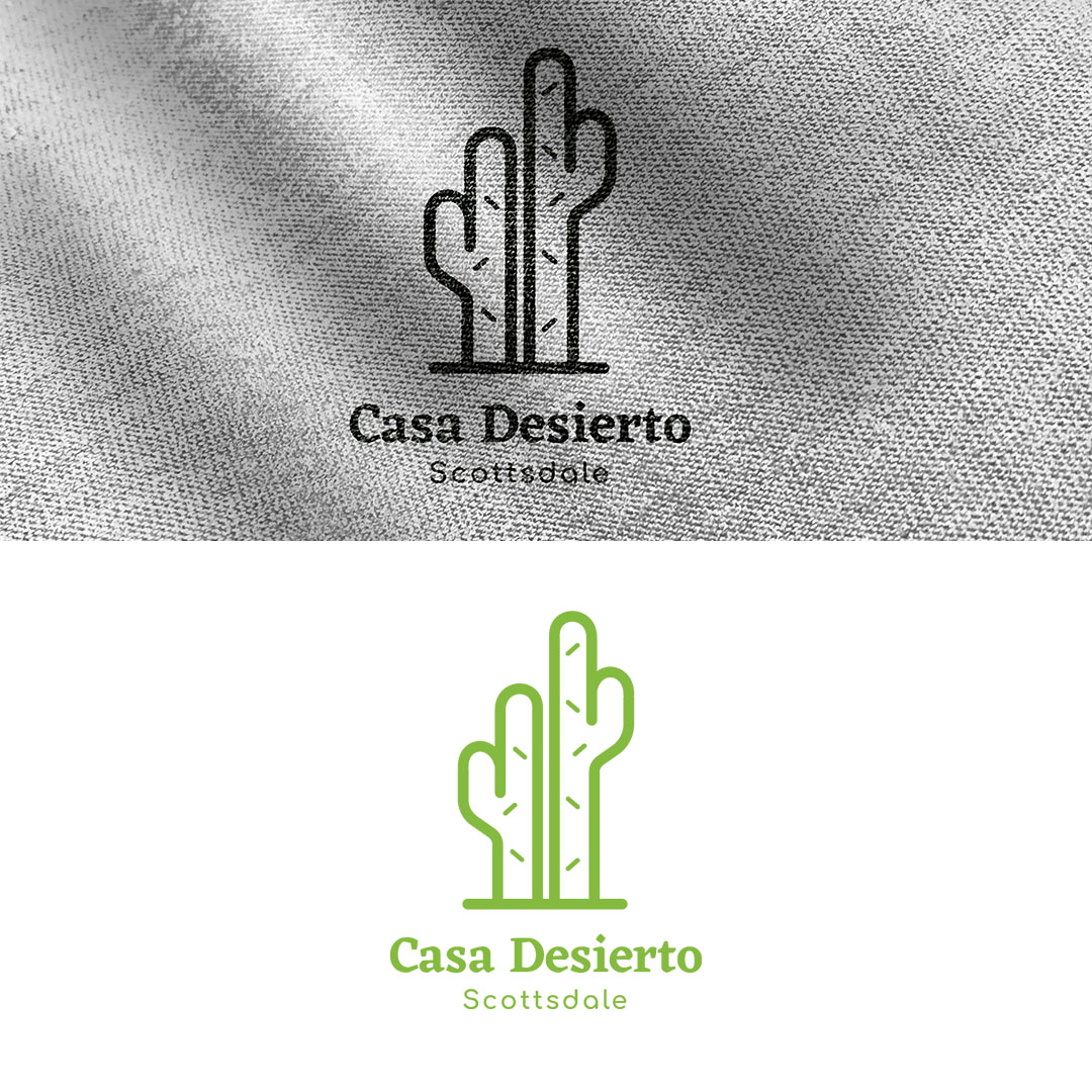 Design de Logo par Wildan Firman pour Casa Desierto | Design #33937842
