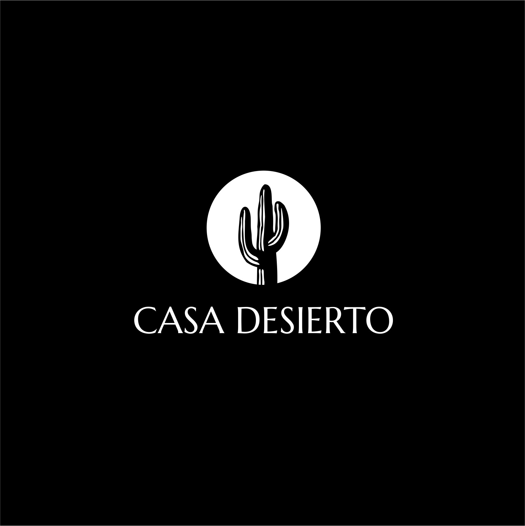 Logo-Design von ivan29 für Casa Desierto | Design #33910151