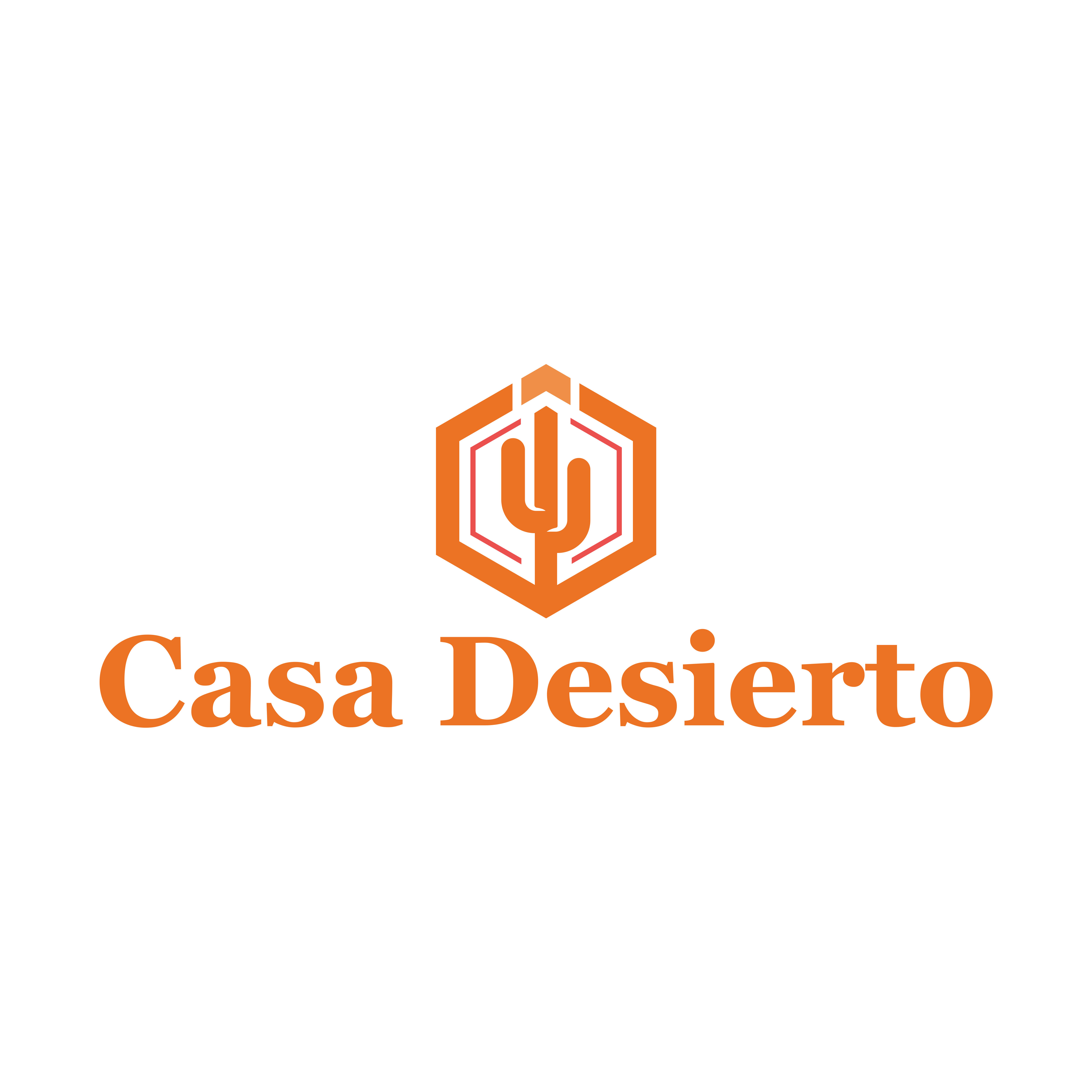 Logo-Design von Majesty Design  für Casa Desierto | Design #33934286