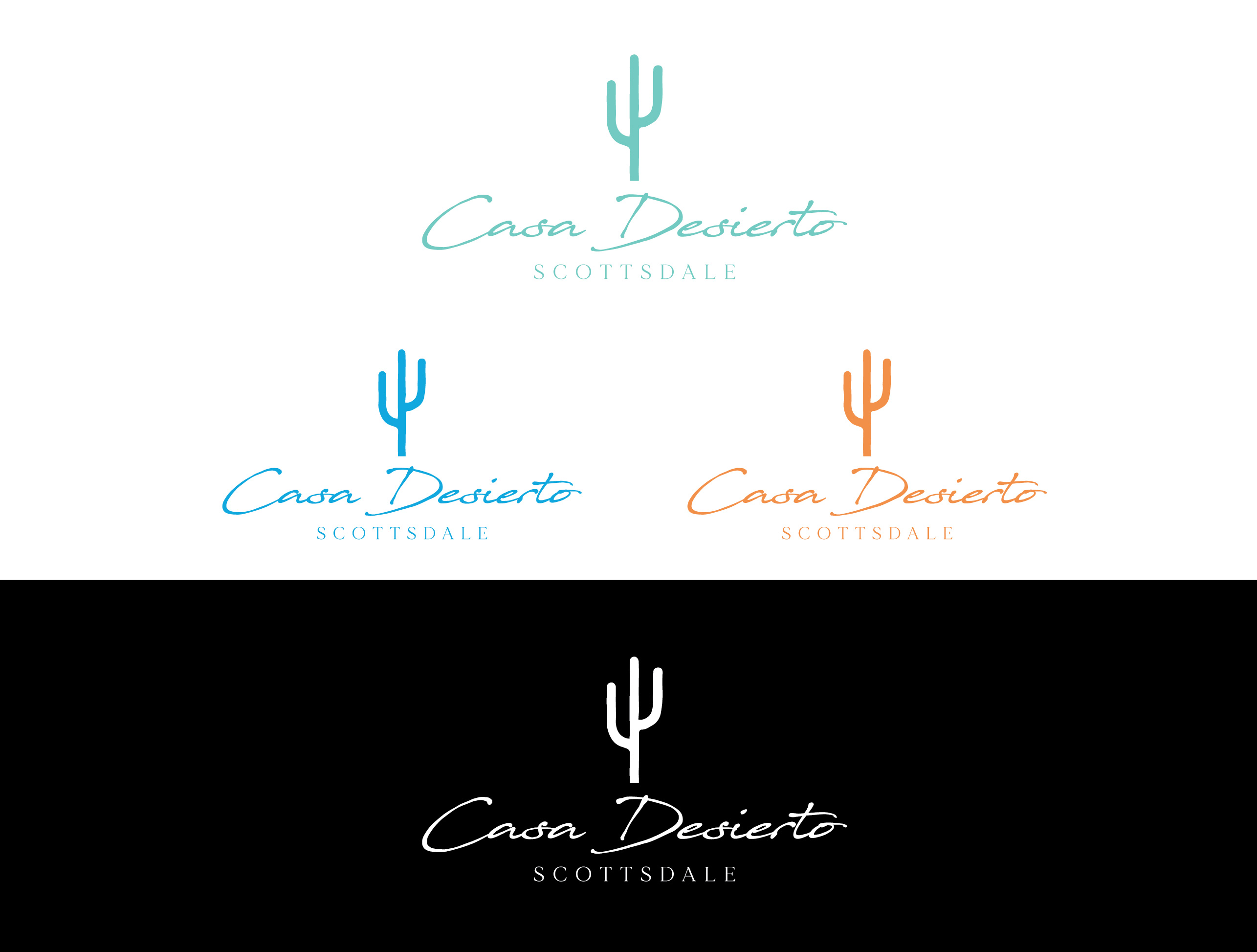 Logo-Design von jika für Casa Desierto | Design #33909922