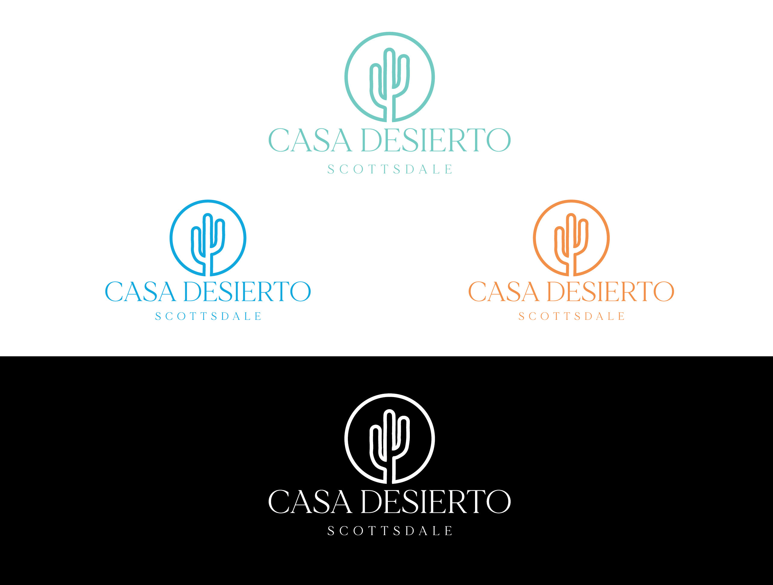 Design de Logo par jika pour Casa Desierto | Design #33909933