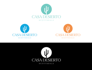 Logo Design by jika for Casa Desierto | Design: #33909934