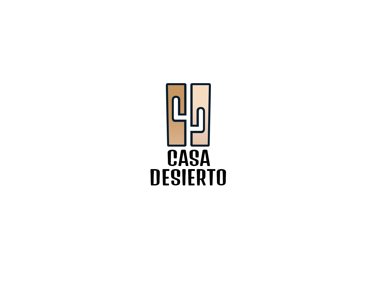 Logo Design by Natan for Casa Desierto | Design #33911242