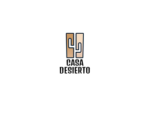 Diseño de Logo por Natan para Casa Desierto | Diseño: #33911242