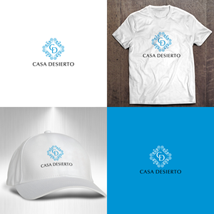 Logo Design by SL Designer for Casa Desierto | Design: #33911737