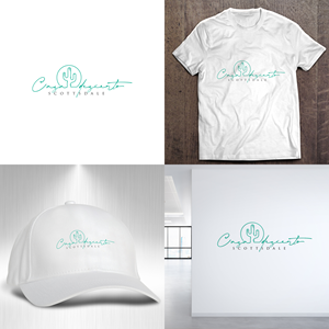 Diseño de Logo por SL Designer para Casa Desierto | Diseño: #33914965