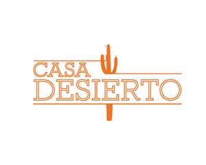 Logo Design by AB design ..... for Casa Desierto | Design: #33911500