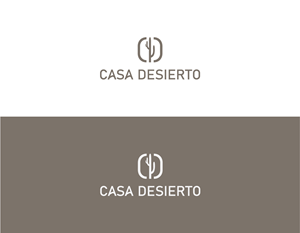Logo Design by hoaihoai for Casa Desierto | Design: #33949778