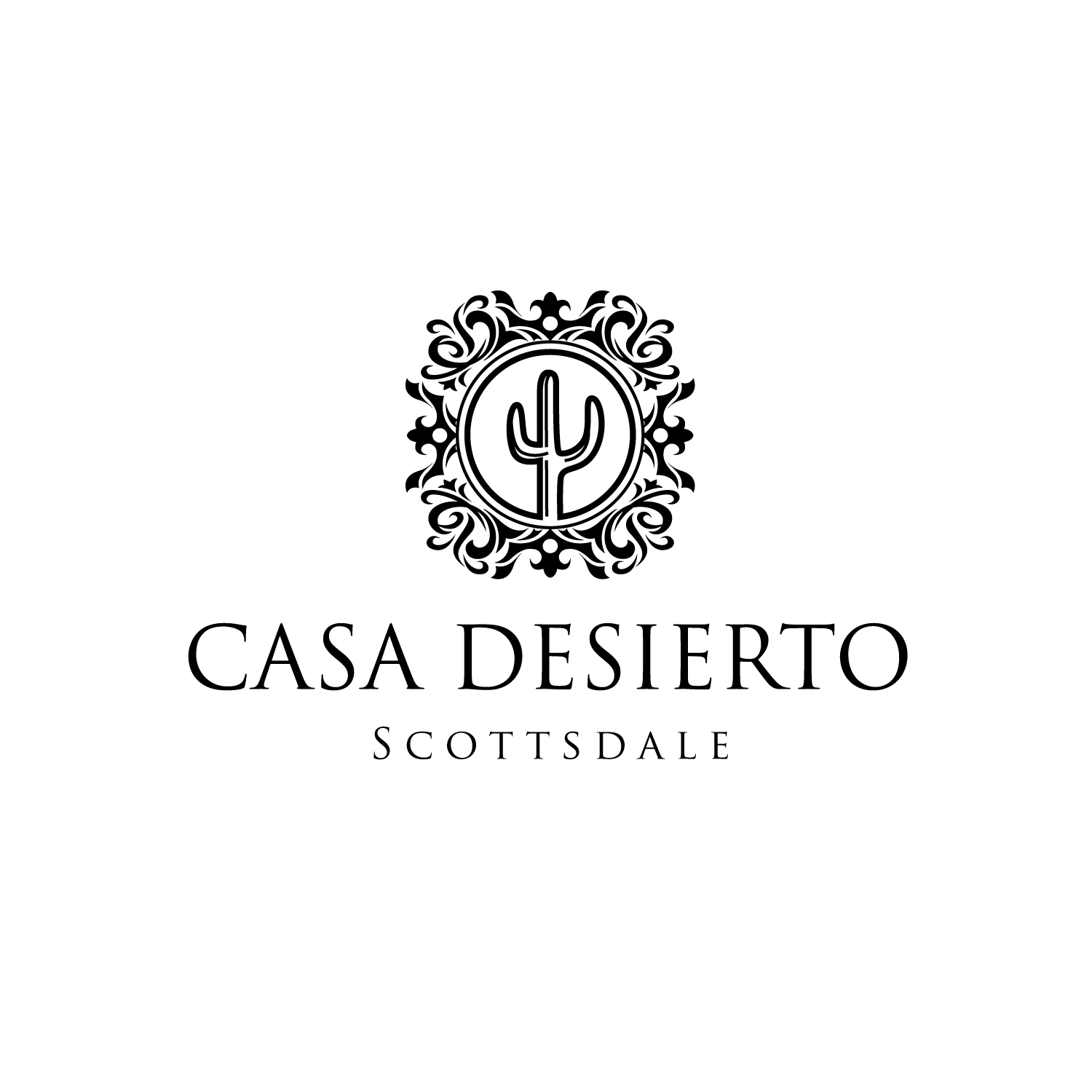 Design de Logo par geni pour Casa Desierto | Design #33930967