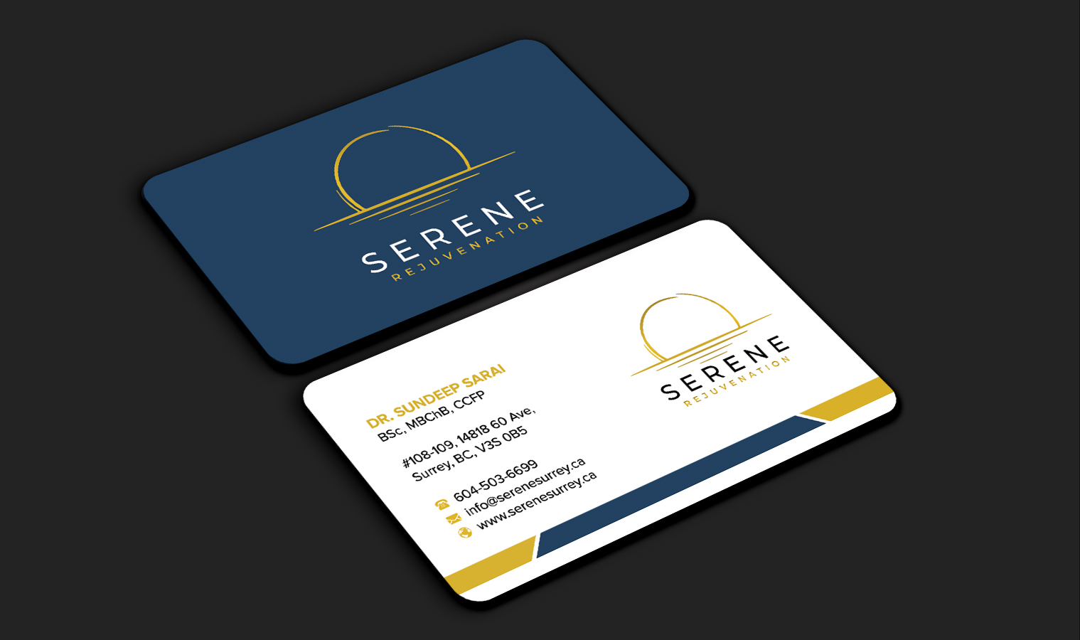 Business Card Design by sadikul islam for this project | Design #33915477