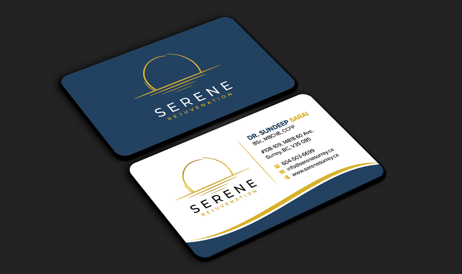 Business Card Design by sadikul islam for this project | Design #33915516