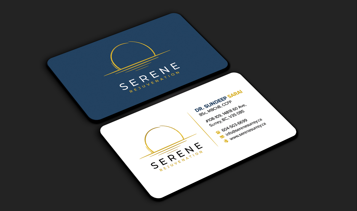 Business Card Design by sadikul islam for this project | Design #33915579