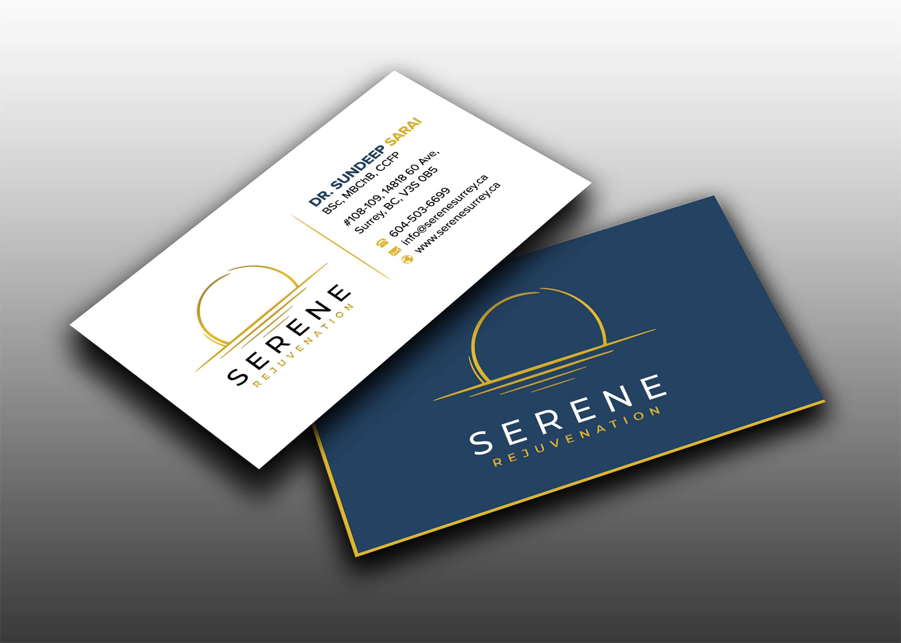 Business Card Design by sadikul islam for this project | Design #33915585