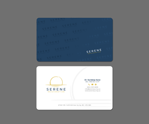 Business Card Design by Andrés Sebastián for this project | Design: #33915377