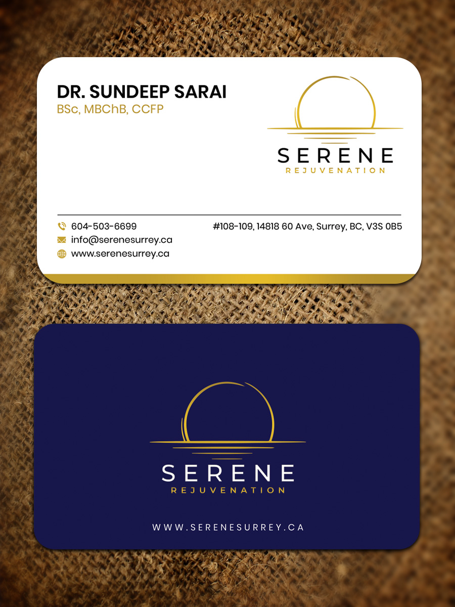Business Card Design by Sandaruwan for this project | Design #33908495