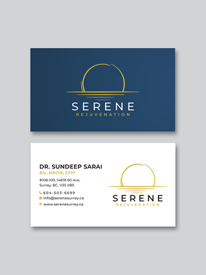 Visitenkarten-Design von Creative Moon Design für dieses Projekt | Design: #33911550