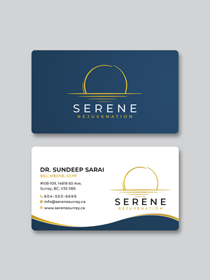 Visitenkarten-Design von Creative Moon Design für dieses Projekt | Design: #33911551