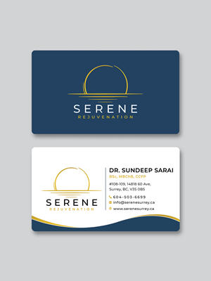 Visitenkarten-Design von Creative Moon Design für dieses Projekt | Design: #33911552