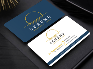Business Card Design by Graphixpointt for this project | Design: #33906681
