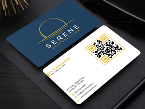 Business Card Design by Graphixpointt for this project | Design: #33906882