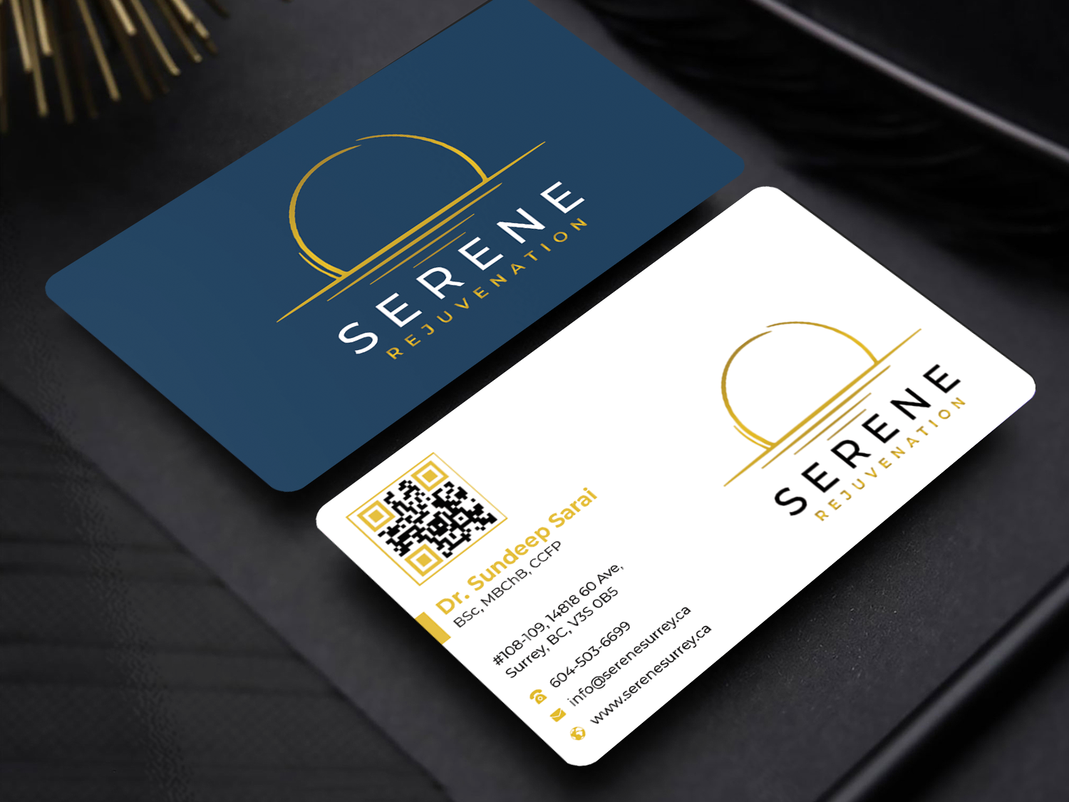 Business Card Design by Graphixpointt for this project | Design #33906883