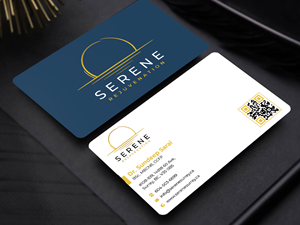 Business Card Design by Graphixpointt for this project | Design: #33906884