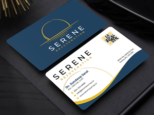 Business Card Design by Graphixpointt for this project | Design: #33906999