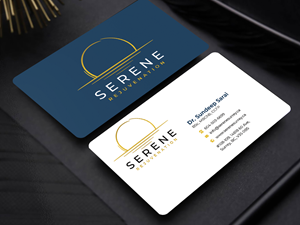 Business Card Design by Graphixpointt for this project | Design: #33907115